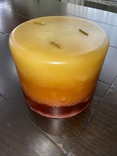 Partylite orange autumn for sale  San Clemente