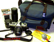 Pentax k1000 student for sale  Hartford