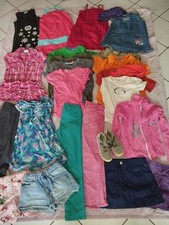 Kleiderpaket mädchen 128 gebraucht kaufen  Elsenfeld