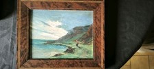 Peinture signée . d'occasion  Cesson-Sévigné