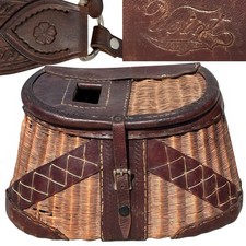 Vintage voigt leather for sale  North Platte