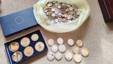 Münzen medaillen gebraucht kaufen  Coswig