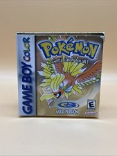 Pokemon gold version for sale  Baldwin