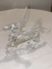 Cavallo alato swarovski usato  Firenze