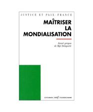 Maîtriser mondialisation just gebraucht kaufen  Trebbin