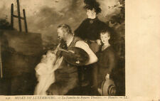 Art famille peintre d'occasion  Genillé