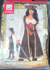 Smiffys 26225 damen gebraucht kaufen  Weismain