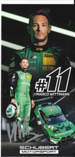 Marco wittmann dtm gebraucht kaufen  Bad Laer
