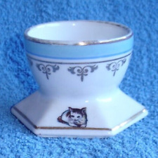 Coquetier piédouche chat d'occasion  Agay