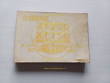 Yamaha 250 350 usato  Vimodrone