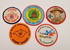 Vintage boy scouts for sale  FARNBOROUGH