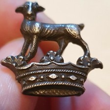 Antique heraldic goat for sale  MELTON MOWBRAY