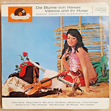 Blume hawaii herta gebraucht kaufen  Berlin