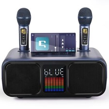 Karaoké machine bluetooth d'occasion  Lyon I