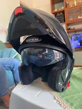Casco integrale moto usato  Termini Imerese