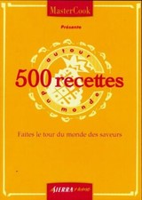 MasterCook de 500 recettes autours du... - Collectif - V532679 na sprzedaż  Wysyłka do Poland