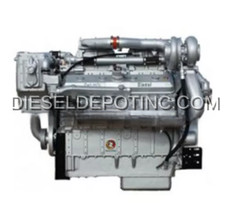 Detroit remanufactured diesel for sale  Turlock