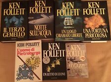 Set libri ken usato  Torino