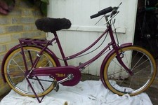 Girl bsa parabike for sale  LONDON