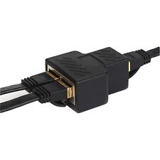 1pcs black lan for sale  Ireland