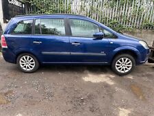 Breaking vauxhall zafira for sale  KIDDERMINSTER