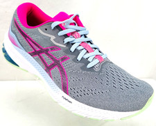 NOVO Tênis Feminino Asics Lite Truss GT-1000 Cinza Amputado Único Direito EUA 9.5 comprar usado  Enviando para Brazil