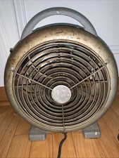 Vintage fan heat for sale  East Amherst