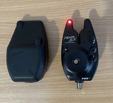 Fox micron digital for sale  CHELMSFORD