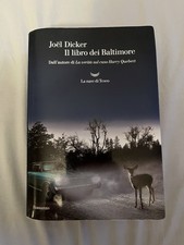 Joel dicker libro usato  Gatteo