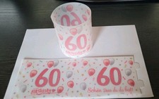 Geburtstag teelicht banderole gebraucht kaufen  Rödermark