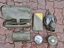 Bundeswehr abc maske gebraucht kaufen  Hamburg