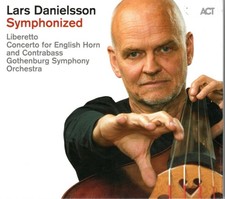 Lars danielsson symphonized gebraucht kaufen  Düsseldorf