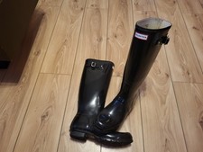 Hunter wellies boots for sale Hunter wellies boots for sale  UXBRIDGE