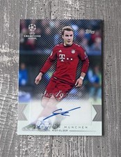 Topps uefa champions gebraucht kaufen  Lörrach