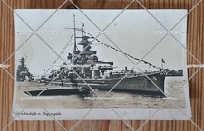 Schlachtschiff scharnhorst fla gebraucht kaufen  Mittenwalde