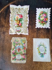 Antique victorian greetings for sale  WOLVERHAMPTON
