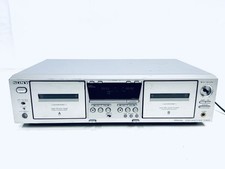 Sony we475 cassette gebraucht kaufen  Schwarzenbek
