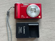 Panasonic lumix dmc d'occasion  Bobigny
