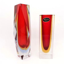 Elegante murano glas gebraucht kaufen  Berlin