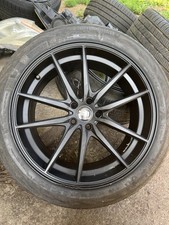Konig oversteer 18x8 for sale  Buffalo