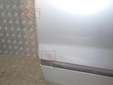 Porte arriere gauche d'occasion  Aubagne