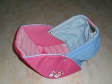 Haba babyschale babypuppen gebraucht kaufen  Deutschland