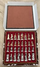 Nigri italien schachspiel gebraucht kaufen  Wetzlar