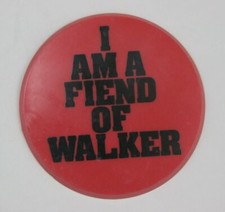 Vintage fiend walker for sale  LONDON