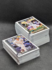 2025 Topps Baseball Series 1 Singles - Você escolhe - Complete seu conjunto - QTY DISCO comprar usado 2025 Topps Baseball Series 1 Singles - Você escolhe - Complete seu conjunto - QTY DISCO comprar usado  Enviando para Brazil
