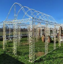 Gazebo rettangolare vero usato  Morimondo