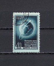 Sowjetunion 1957 start gebraucht kaufen  Bad Lausick