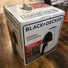 Fritadeira a ar elétrica BLACK+DECKER HF100WD comprar usado  Enviando para Brazil