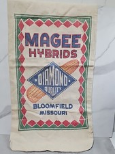Vtg magee hybrids for sale  Grain Valley