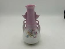 Vaso rosa motivo usato  Spedire a Italy